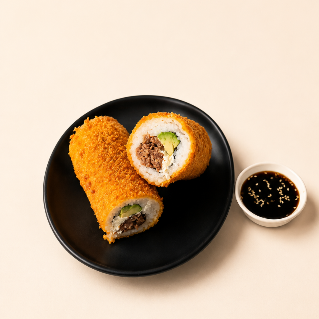 Handroll de Camarón