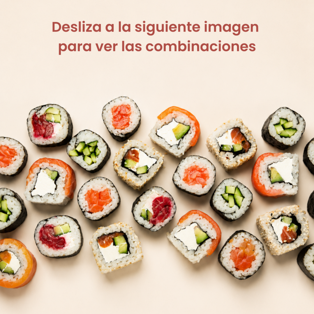 Arma tu Promo - 100 piezas