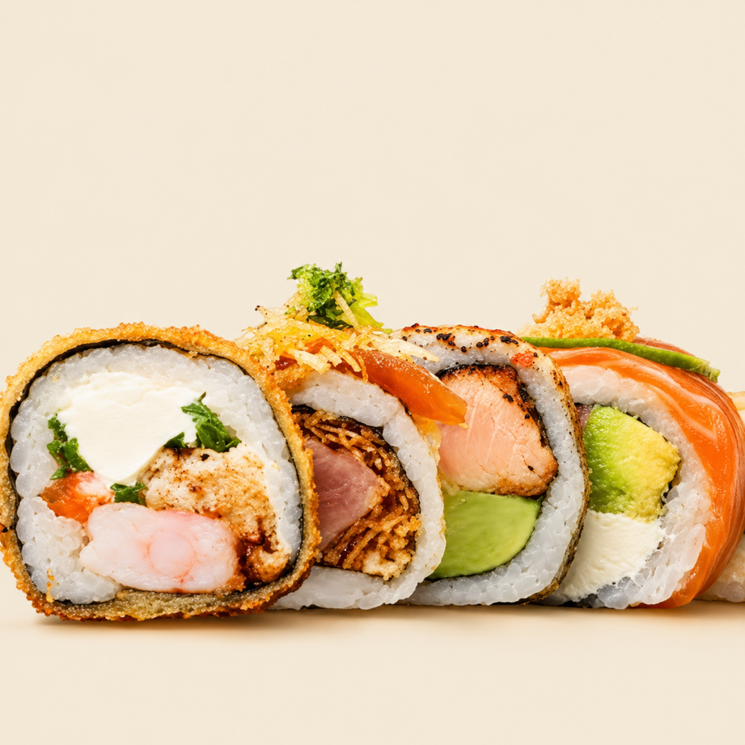 Rolls especiales