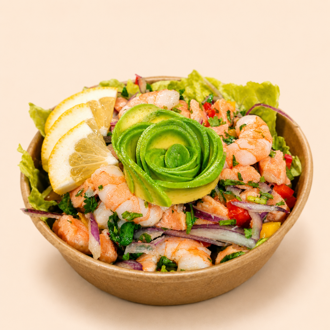 Ceviches